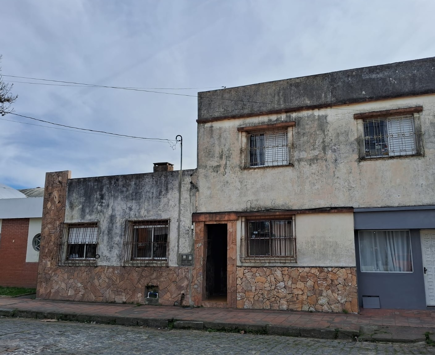 Imagem do imóvel Direitos E Ações - Casa - Rua Rui Barbosa Nº 486 - Arroio Grande - Rs