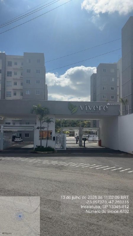 Imagem do imóvel Apartamento - Indaiatuba / Sp