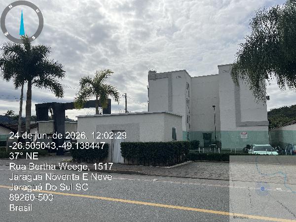 Imagem do imóvel Apartamento - Jaragua Do Sul / Sc